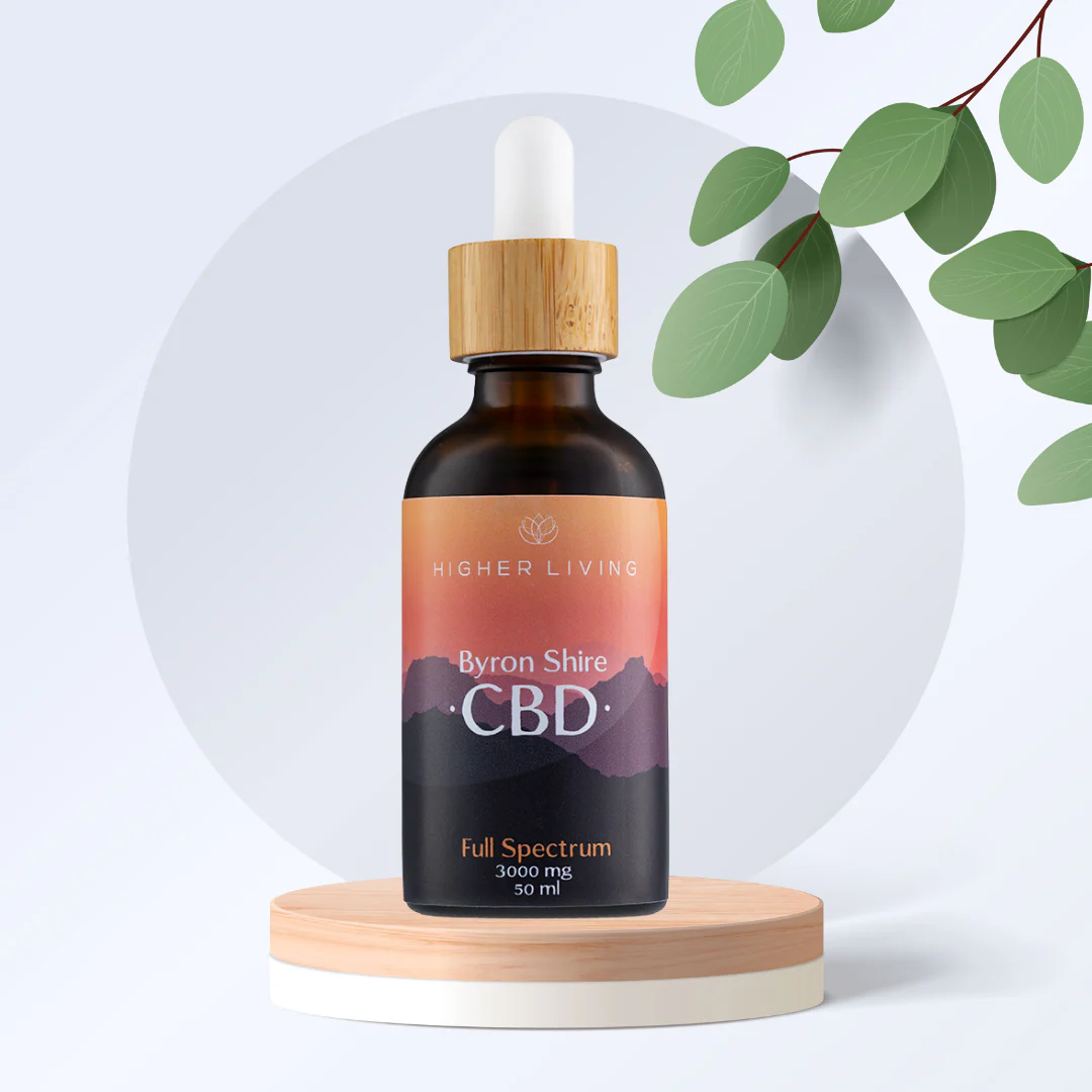 Australian Full Spectrum CBD Oil