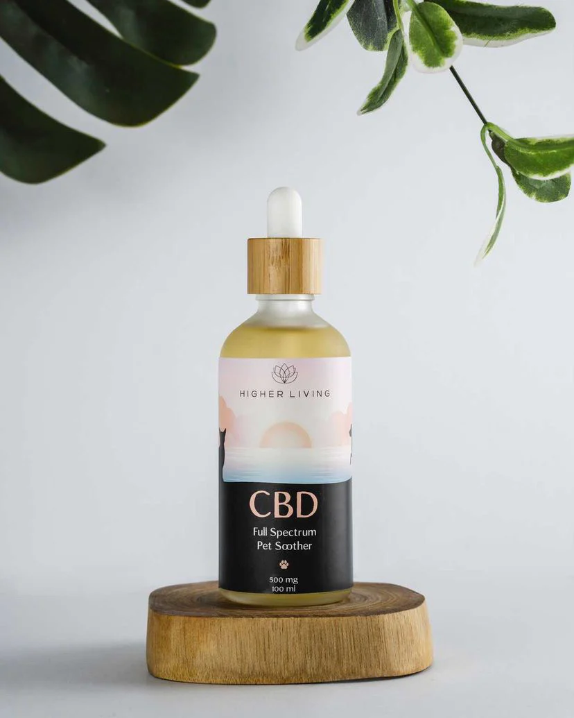 Pet CBD Oil